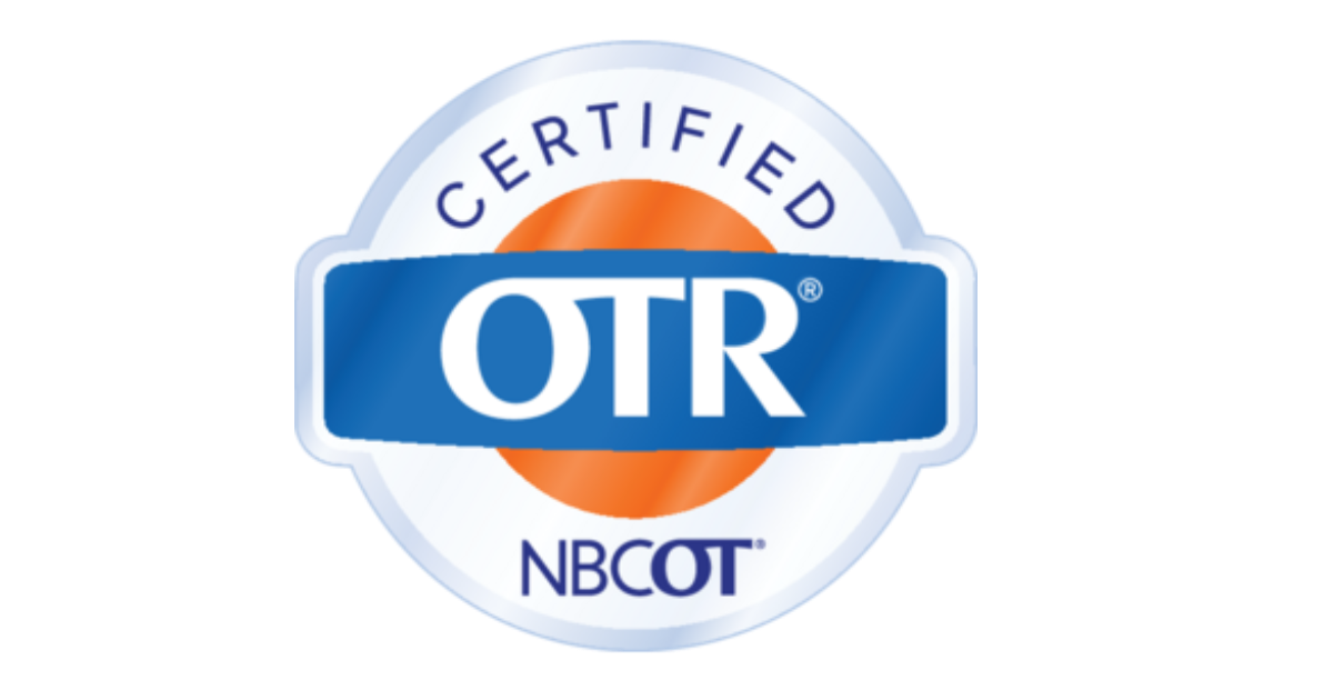 Occupational Therapist badge