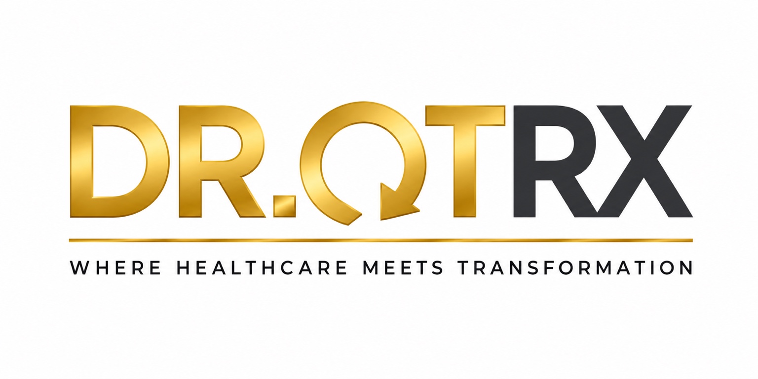 DrOTRx — Where Healthcare Meets Transformation